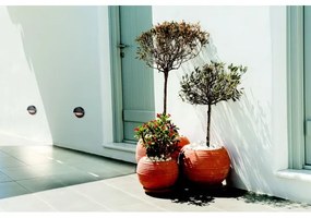 Corp de iluminat LED de exterior pentru scări LED/2W/230V IP65 antracit Zambelis E294