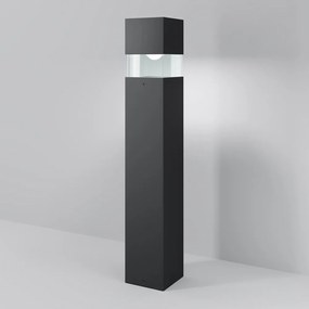 Stalp exterior LED IP65 Quadra H-60cm