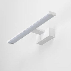 Brilagi - VESTRA Lumină LED pentru oglindă de baie, 8W, 230V, 40 cm, IP44, alb