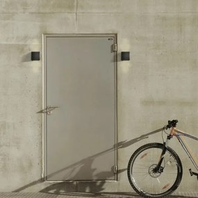 Aplică de exterior KIOTO 1xG9/5W/230V IP44 neagră