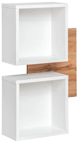Rafturi Elaine 20 WTW EY typ 04 (alb + stejar wotan). Promo -12%. 1024240