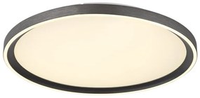 Plafoniera LED cu telecomanda design slim DUBLIN D-40cm