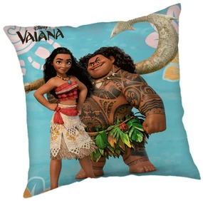 Disney Vaiana Adventure pernă decorativă 40x40 cm