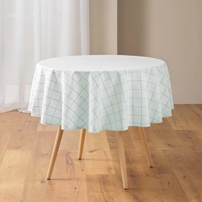 Față de masă potrivit pentru spălare automată ø 180 cm Axel – douceur d'intérieur