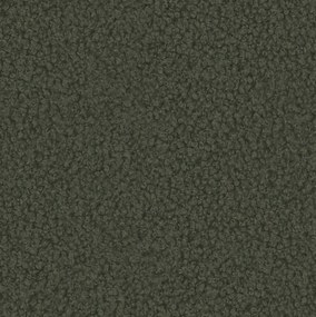 Canapea extensibila in forma de U SMART BOUCLE, verde inchis, 303x143 cm