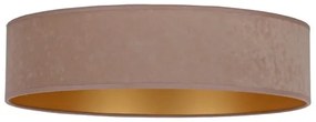 Plafonieră LED Brilagi VELVET LED/24W/230V 3000/4000/6400K bej/auriu