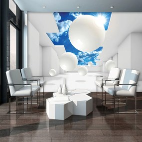 Fototapet - 3D abstacție (152,5x104 cm)