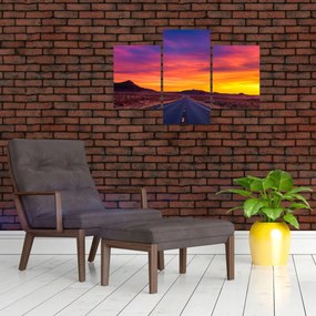 Tablou - Drum (90x60 cm)