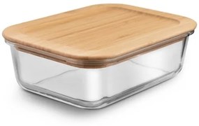 Caserolă din sticlă Orion, cu clemă, 1,6 l, 1,6 l