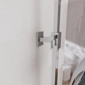 Schütte 60531 - Set de duș OCEAN l. cu baterie termostatică, crom/antracit