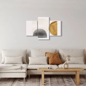 Tablou - Arcuri rustice N⁰2 (90x60 cm)