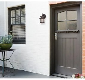 Lampă LED de perete de exterior Westinghouse 64003 LED/9W/230V IP44