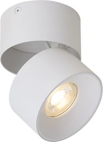 Spot aplicat modern alb GU10 50mm orientabil - Echo