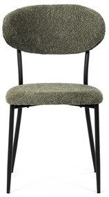 Scaun sufragerie Cosmetica (verde). 1120436