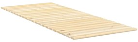 377308 vidaXL Lamele de pat, 80x200 cm, lemn masiv de pin