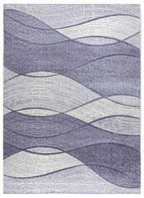 Covor Feel 5675/17944 Valuri bej/violet