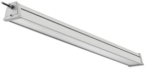 Corp de iluminat LED fluorescent industrial Greenlux GXWP345 DUST PROFI NG LED/45W/230V IP66