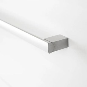 Dulap inferior Vario Clam 60 cu lavoar alb-alb