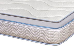 Saltea Green Future Arctic Gel Memory 14 + 5, 7 zone de confort, Anatomica, Ortopedica 140x190 cm