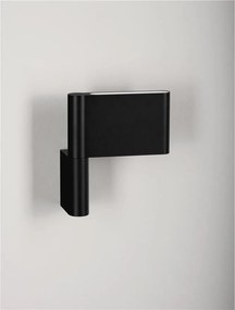 Aplica LED directionabila Light Up &amp; Down stil minimalist FLUSSO, NVL-9540277