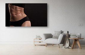 Tablou Canvas - Fitness 2