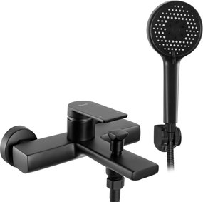 Baterie pentru cadă REA Verso Black