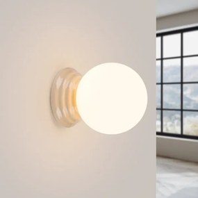 Sollux SL.1891 - Aplica de baie ZORI 1xG9/8W/230V IP44 bej