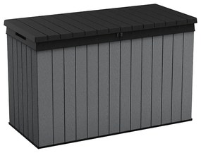 Cutie de depozitare pentru grădină gri Darwin – Keter