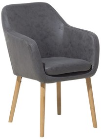Scaun de sufragerie Yenso (gri). 1009871