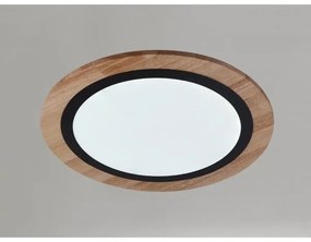 Plafonieră LED reglabilă LED/25W/230V 3000-6500K + telecomandă