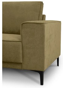 Canapea verde 224 cm Copenhagen – Scandic