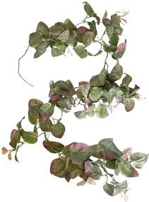 Ghirlanda artificiala din frunze, TOSCANA, 180cm