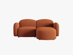 Coltar 3 locuri Blair chenille L194 cm