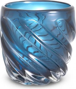 Vaza flori, Vas decorativ Angelito S albastru 114807 HZ