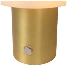 Lampă dimabilă de masă Lucide 05538/01/02 TIMON 1xE14/10W/230V d. 17,5 cm