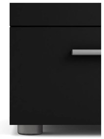 Noptieră neagră Pepe - Tvilum