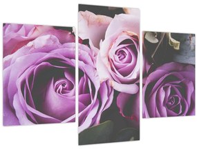 Tablou - Trandafiri (90x60 cm)
