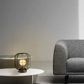 Bec LED dimabil VINTAGE EDISON G125 E27/4W/230V 2700K