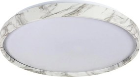 Rabalux 71518 - Plafonieră LED dimmabilă TERESIA 24W/230V 3000-6500K Ø 38 cm albă + telecomandă