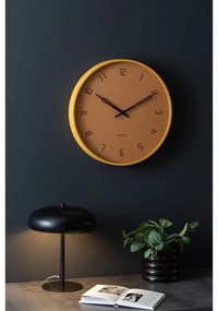 Ceas de perete ø 40 cm Stark – Karlsson