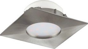 Eglo 95799 - Corp LED încastrat PINEDA, 6 W, 230 V