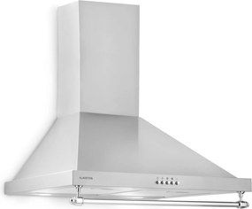 Klarstein Montblanc 60, hotă, 610m³/h. 165W, 2x1,5W, LED, bandă