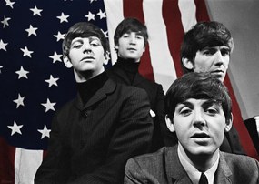 Poster The Beatles, (84.1 x 59.4 cm)