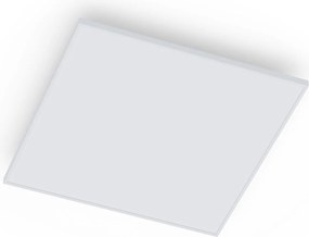 Klarstein Wondersky, încălzitor de tavan cu infraroșu, 350 W, 60 x 6,5 x 60 cm (LxHxD), IP44