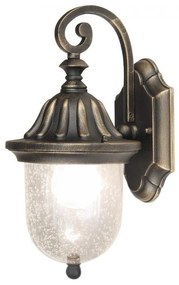 Aplica de perete exterior IP23, down light, auriu antic Sydney 8388 RX