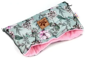 Baby Nellys Manșon pentru cărucior Magnolia PREMIUM