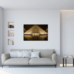 Tablou cu Loure (90x60 cm)