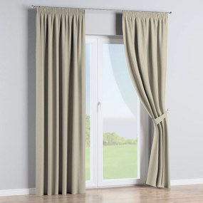 Perdea cu bandă de pliuri