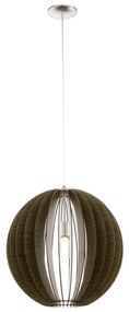 Eglo 94636 - Lustra COSSANO 1xE27/60W/230V