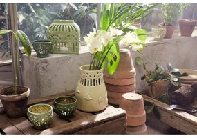 Sfeșnic din ceramică Orangery – Kähler Design